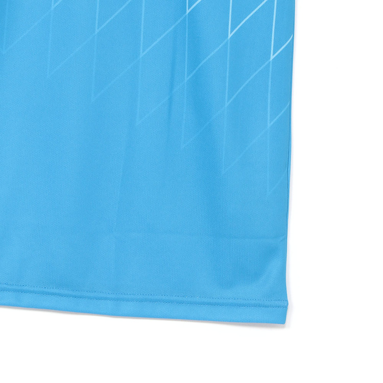 ユニドライTシャツ(Bird Japanプリント). 16830 詳細画像 セルリアンブルー(449) 5