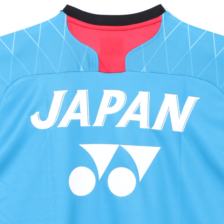 ユニドライTシャツ(Bird Japanプリント). 16830 詳細画像 セルリアンブルー(449) 7