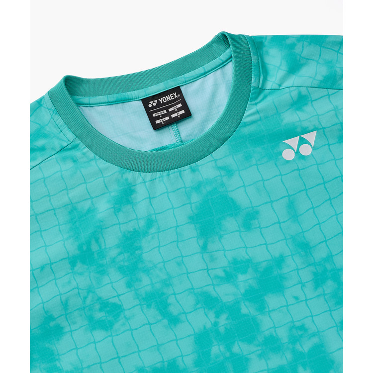 ユニドライＴシャツ.16838 詳細画像 クリアーミント(602) 4