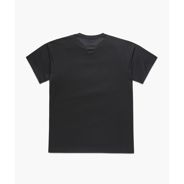 ユニドライＴシャツ.16841 詳細画像 ブラック(007) 2