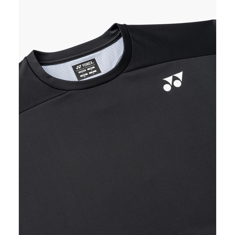 ユニドライＴシャツ.16841 詳細画像 ブラック(007) 4