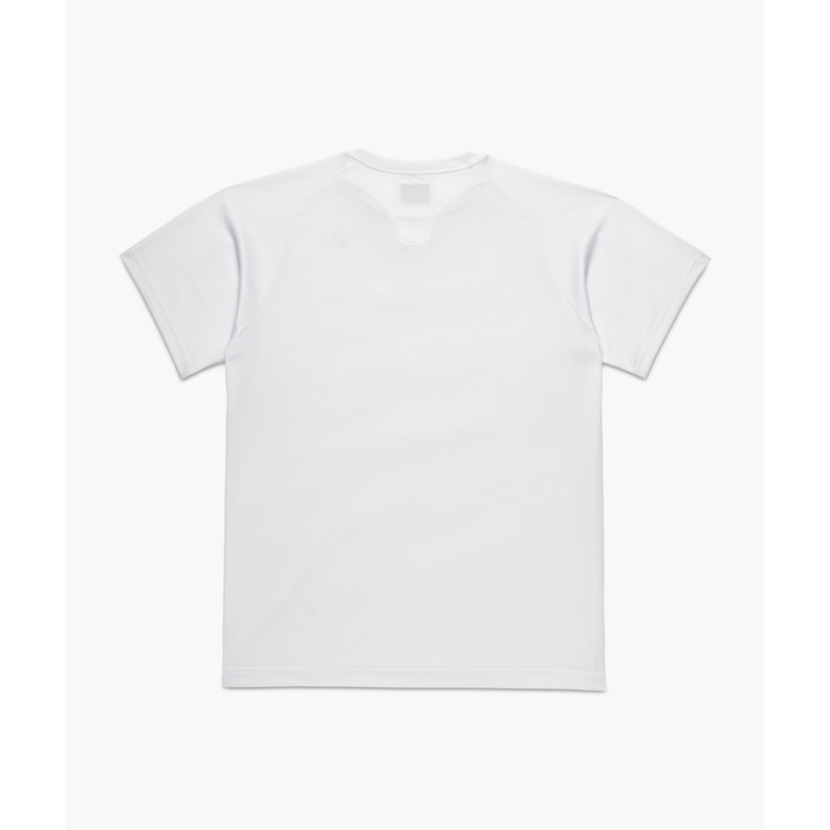 ユニドライＴシャツ.16841 詳細画像 ホワイト(011) 2