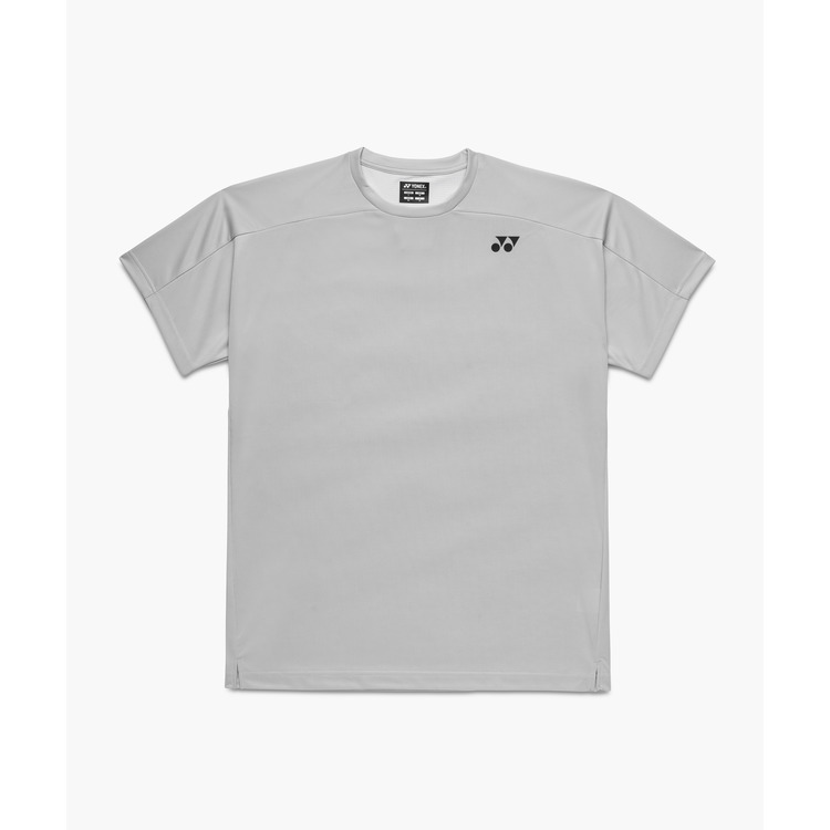 ユニドライＴシャツ.16841 詳細画像 シルバーグレー(024) 1