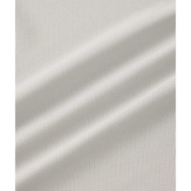 ユニドライＴシャツ.16841 詳細画像 シルバーグレー(024) 5