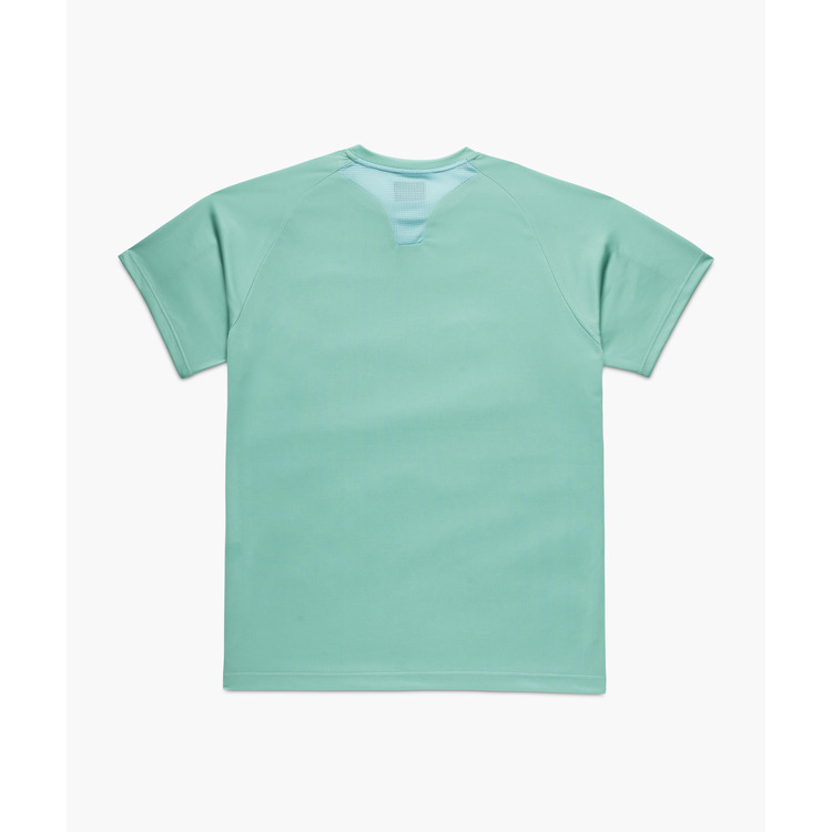 ユニドライＴシャツ.16841 詳細画像 クリアーミント(602) 2