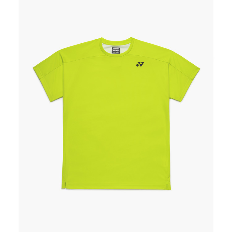 ユニドライＴシャツ.16841 詳細画像 フレッシュライム(680) 1