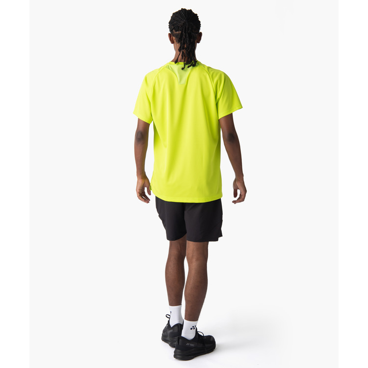 ユニドライＴシャツ.16841 詳細画像 フレッシュライム(680) 12