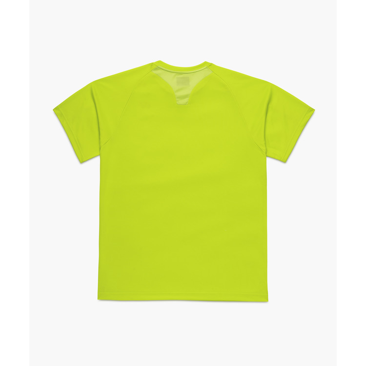 ユニドライＴシャツ.16841 詳細画像 フレッシュライム(680) 2