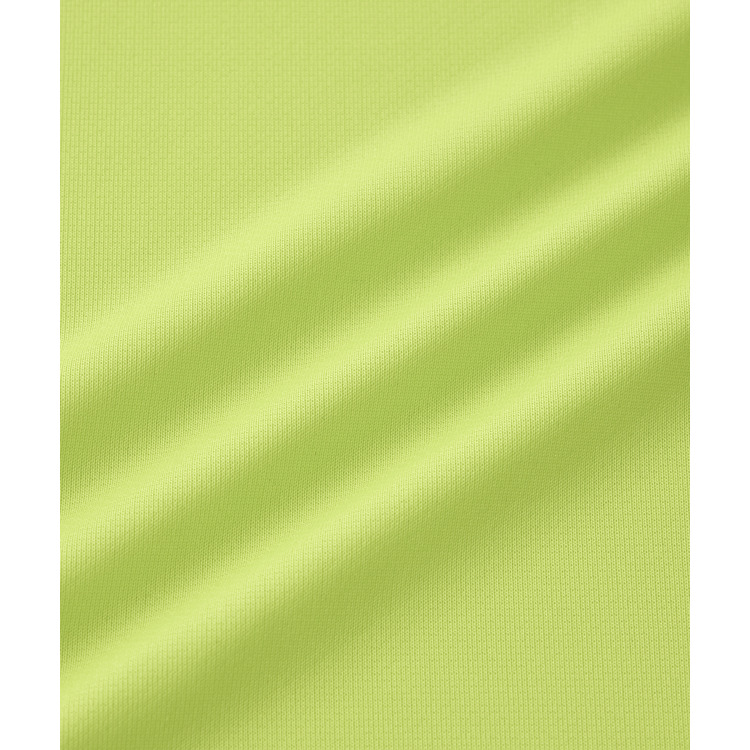 ユニドライＴシャツ.16841 詳細画像 フレッシュライム(680) 5
