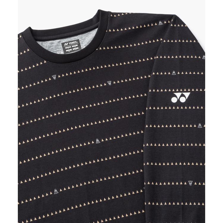 ユニロングスリーブＴシャツ.16842 詳細画像 ブラック(007) 4