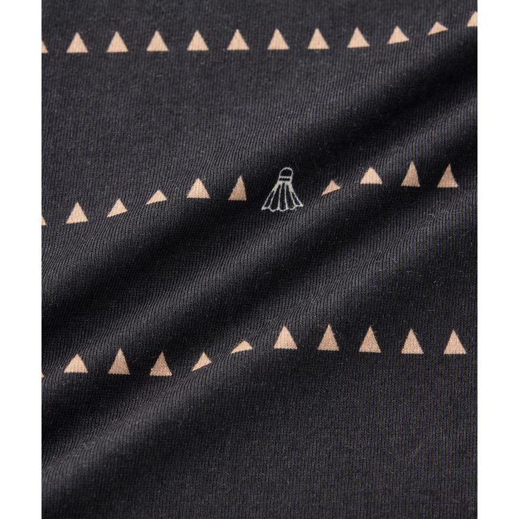 ユニロングスリーブＴシャツ.16842 詳細画像 ブラック(007) 5