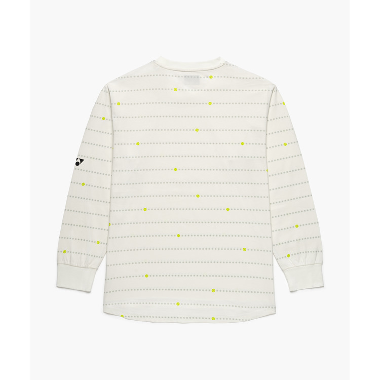 ユニロングスリーブＴシャツ.16842 詳細画像 ホワイト(011) 2