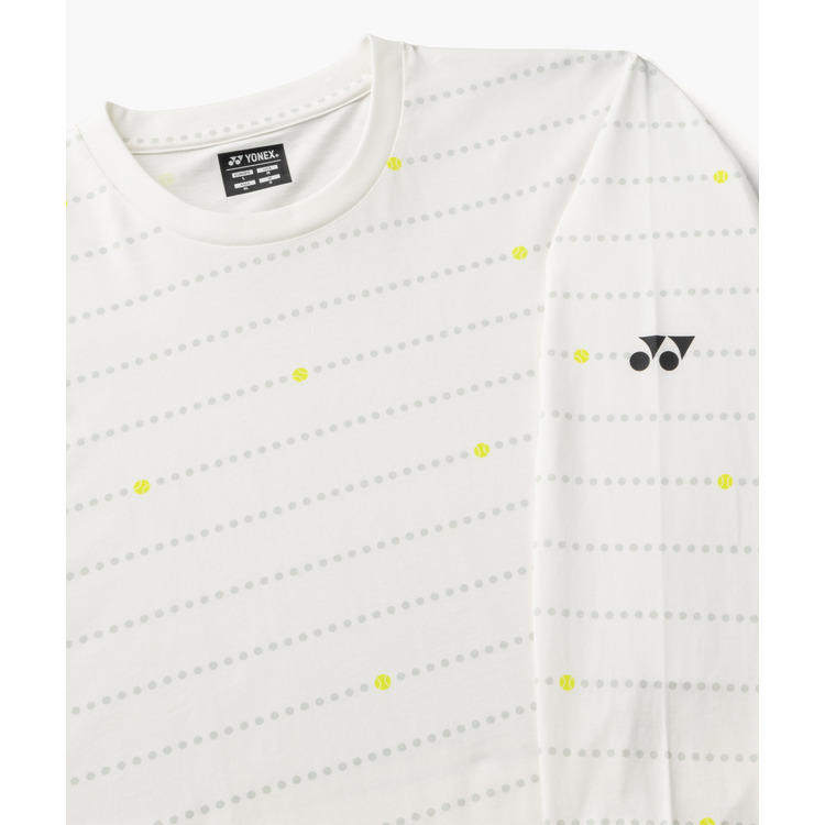 ユニロングスリーブＴシャツ.16842 詳細画像 ホワイト(011) 4