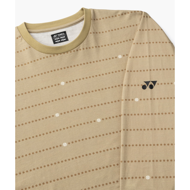 ユニロングスリーブＴシャツ.16842 詳細画像 カーキベージュ(504) 4