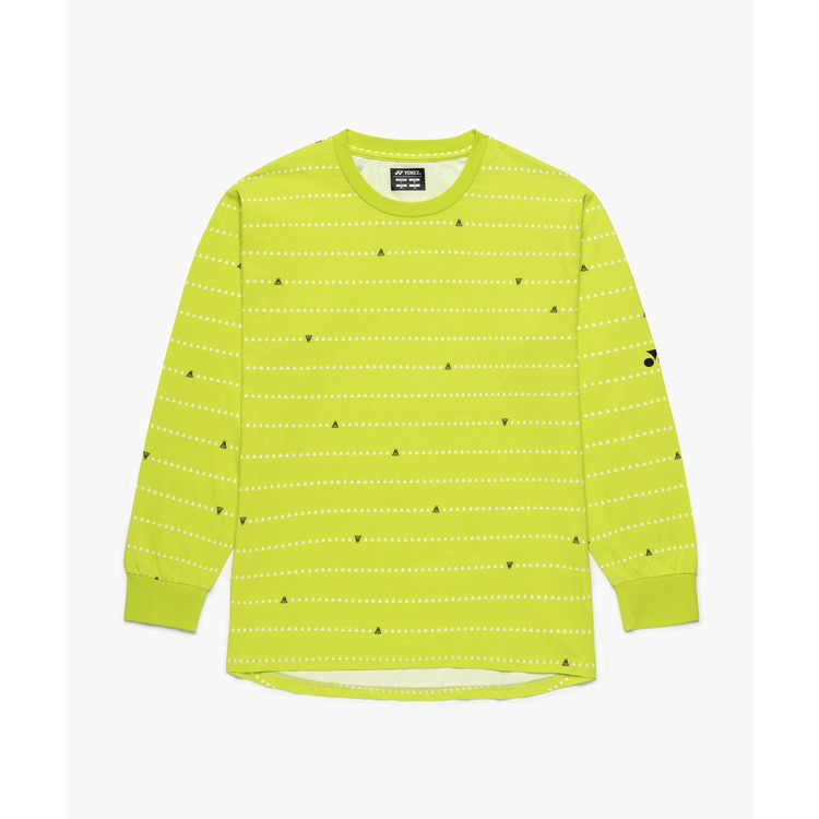 ユニロングスリーブＴシャツ.16842