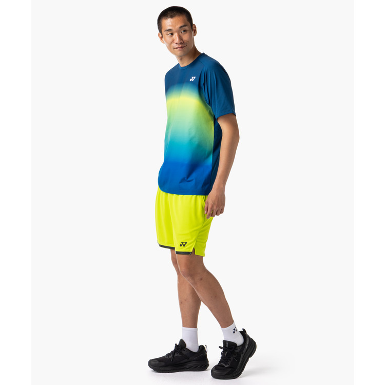 ユニドライＴシャツ.16843 詳細画像 インディゴブルー(169) 13