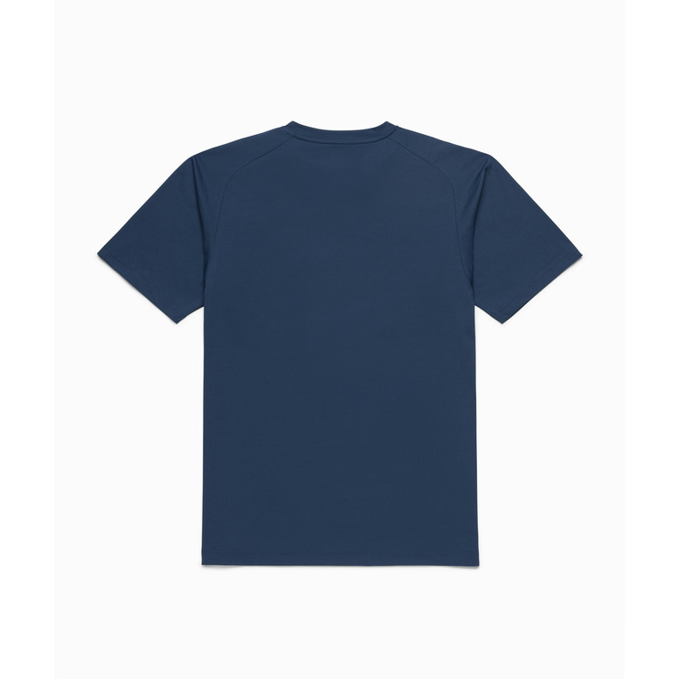 ユニドライＴシャツ.16843 詳細画像 インディゴブルー(169) 2