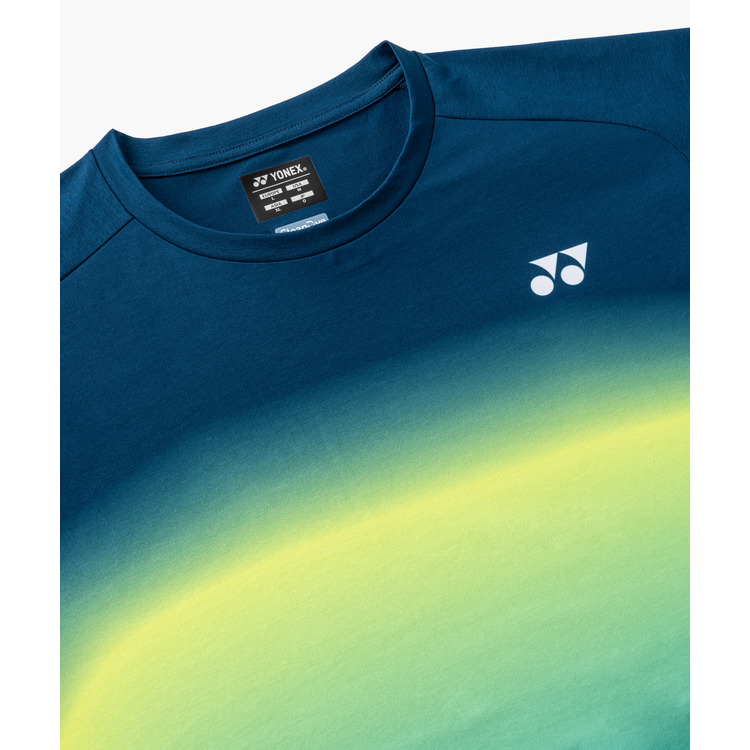 ユニドライＴシャツ.16843 詳細画像 インディゴブルー(169) 4