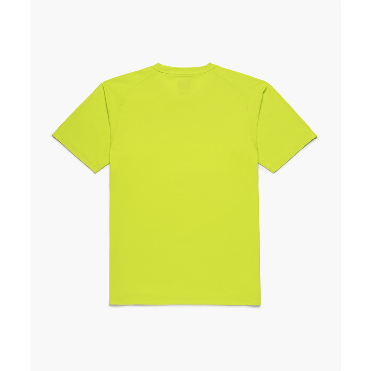 ユニドライＴシャツ.16843 詳細画像 フレッシュライム(680) 2