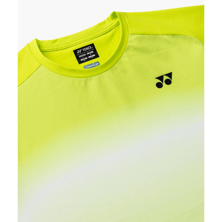 ユニドライＴシャツ.16843 詳細画像 フレッシュライム(680) 4