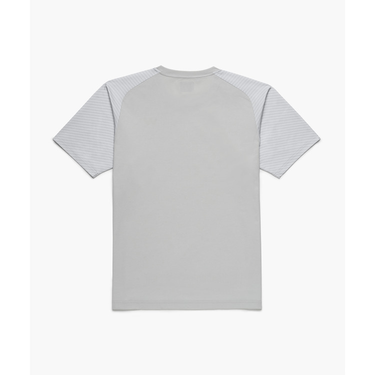 ユニドライＴシャツ.16844 詳細画像 シルバーグレー(024) 2