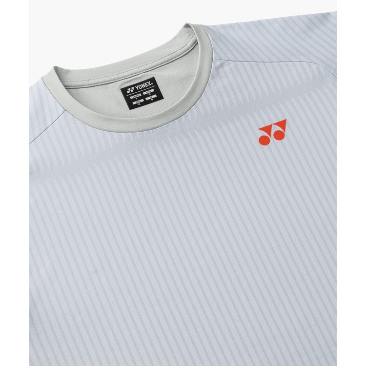 ユニドライＴシャツ.16844 詳細画像 シルバーグレー(024) 4