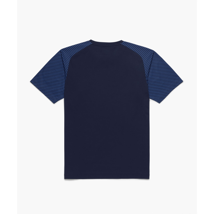 ユニドライＴシャツ.16844 詳細画像 ダークネイビー(554) 2