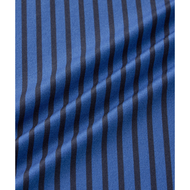 ユニドライＴシャツ.16844 詳細画像 ダークネイビー(554) 5