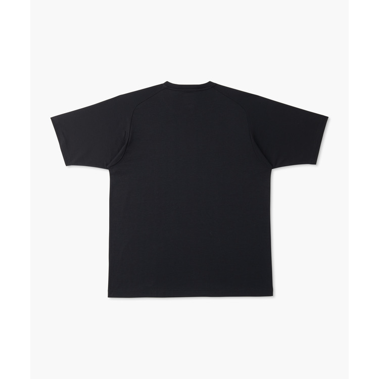 ユニドライＴシャツ.16845 詳細画像 ブラック(007) 2