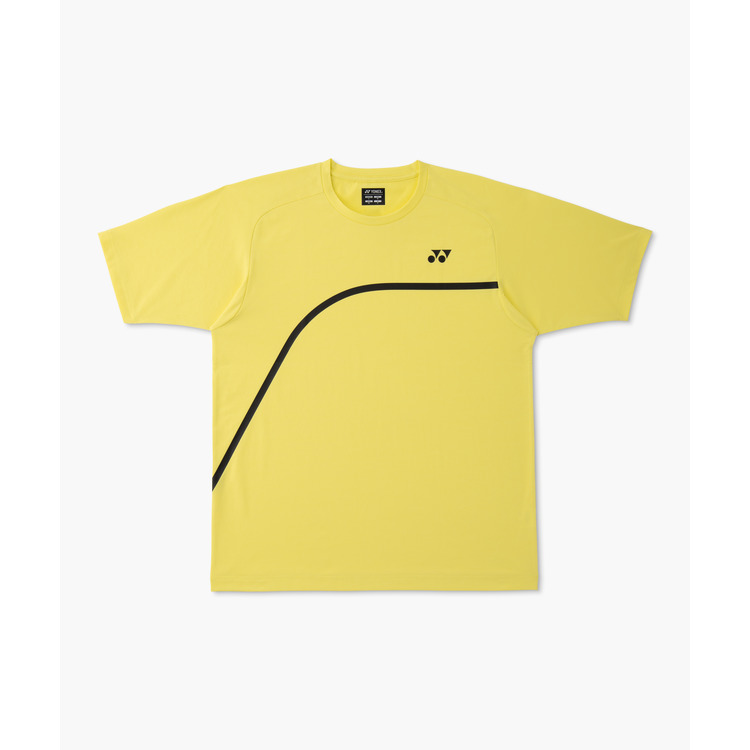 ユニドライＴシャツ.16845 詳細画像 ペールイエロー(370) 1