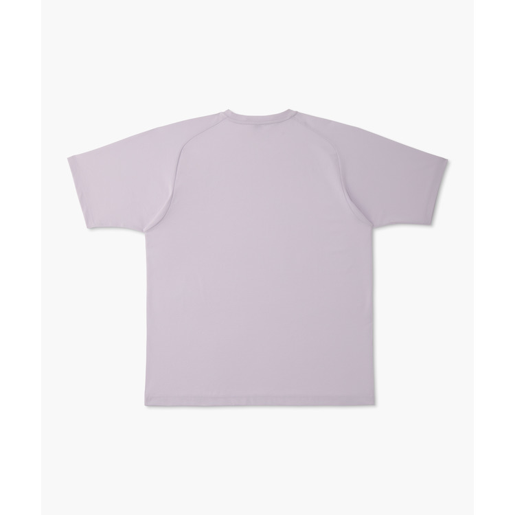 ユニドライＴシャツ.16845 詳細画像 ペールライラック(510) 2