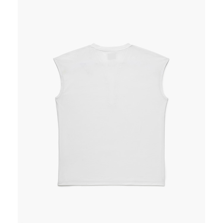 ユニドライＴシャツ.16846 詳細画像 ホワイト(011) 2