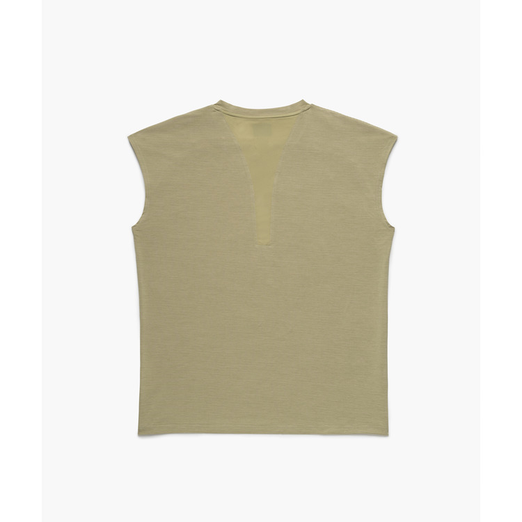 ユニドライＴシャツ.16846 詳細画像 カーキベージュ(504) 2