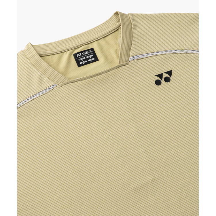 ユニドライＴシャツ.16846 詳細画像 カーキベージュ(504) 4