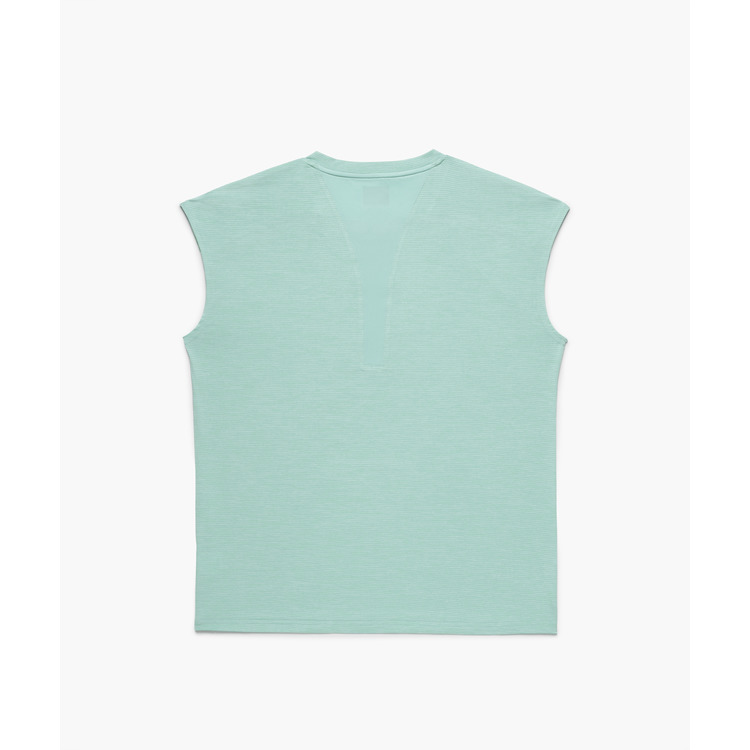 ユニドライＴシャツ.16846 詳細画像 クリアーミント(602) 2