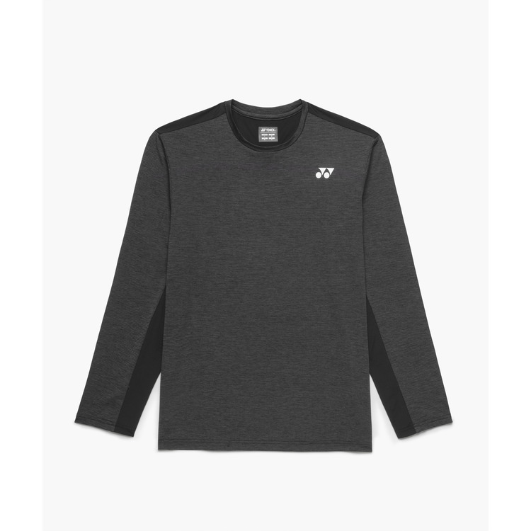 ユニロングスリーブＴシャツ.16848 詳細画像 ブラック(007) 1