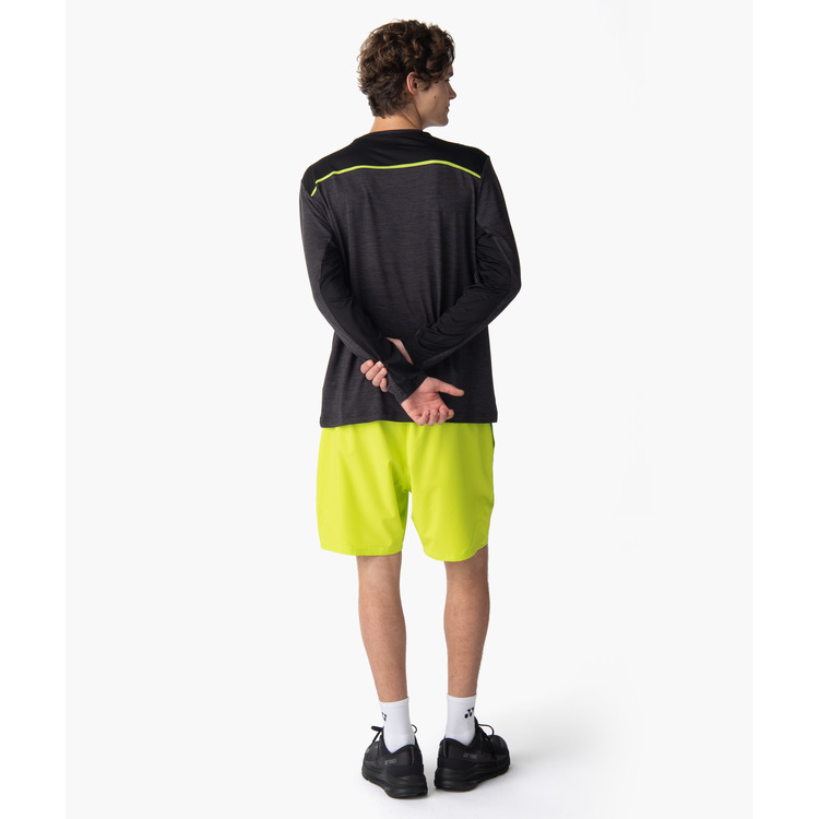 ユニロングスリーブＴシャツ.16848 詳細画像 ブラック(007) 12