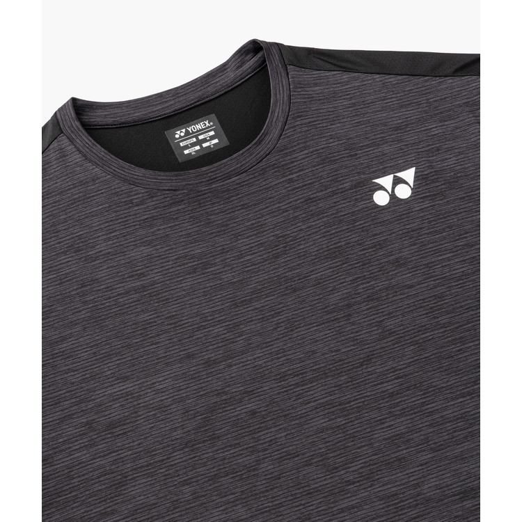 ユニロングスリーブＴシャツ.16848 詳細画像 ブラック(007) 4