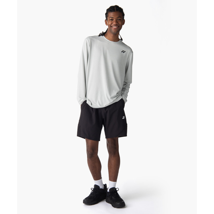 ユニロングスリーブＴシャツ.16848 詳細画像 シルバーグレー(024) 11