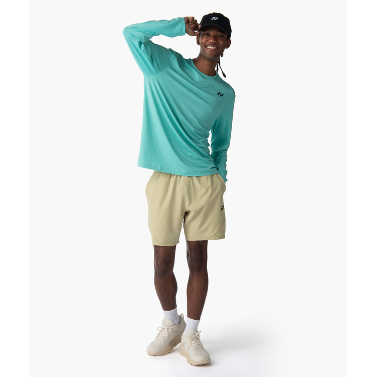 ユニロングスリーブＴシャツ.16848 詳細画像 クリアーミント(602) 11