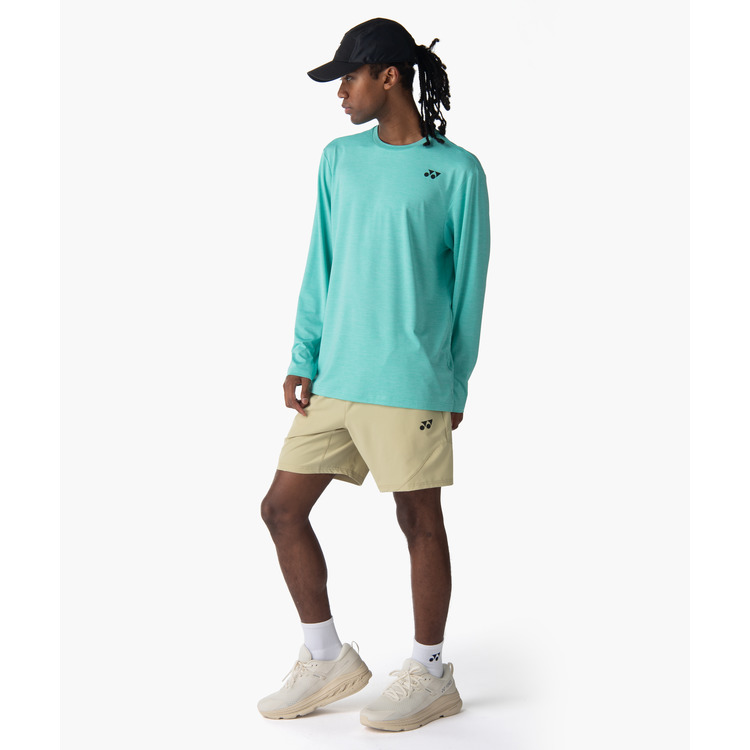 ユニロングスリーブＴシャツ.16848 詳細画像 クリアーミント(602) 13