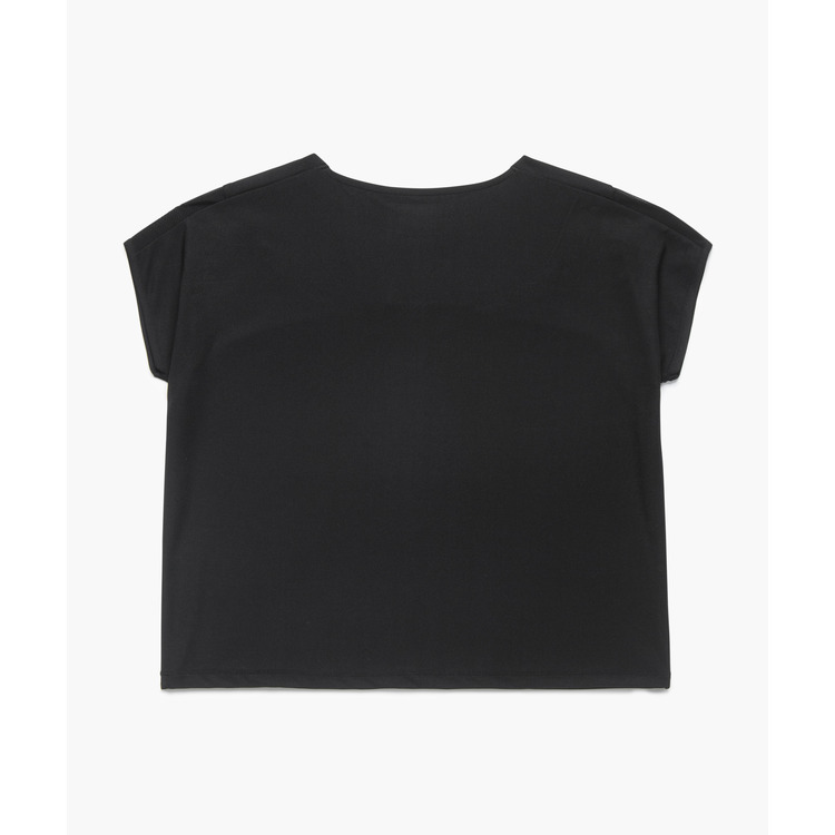 ウィメンズドライＴシャツ.16849 詳細画像 ブラック(007) 2