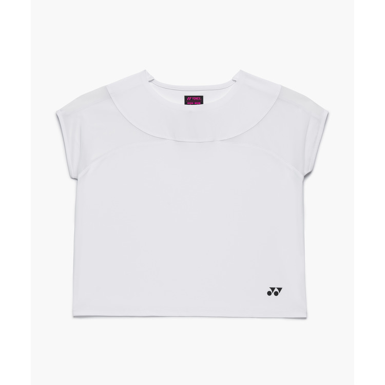 ウィメンズドライＴシャツ.16849 詳細画像 ホワイト(011) 1