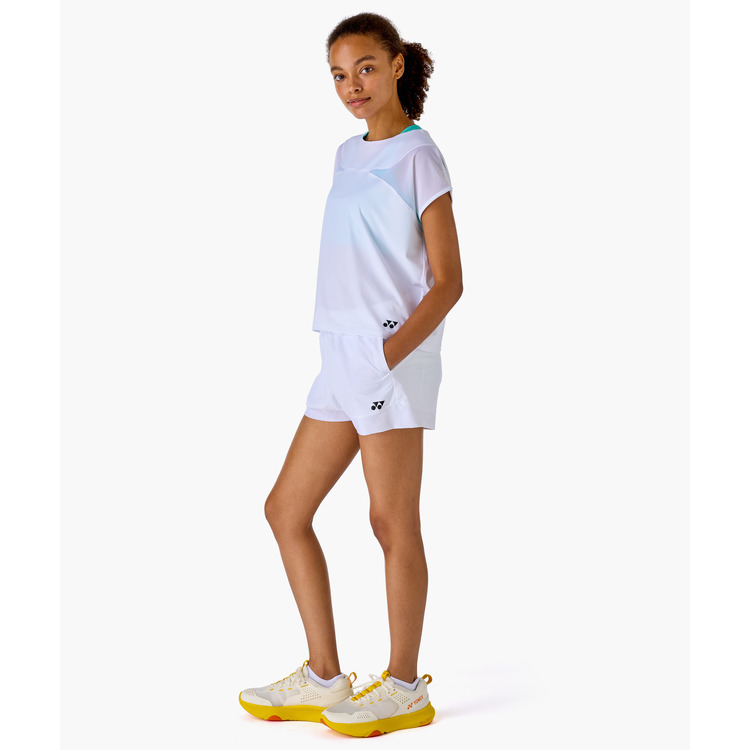 ウィメンズドライＴシャツ.16849 詳細画像 ホワイト(011) 13