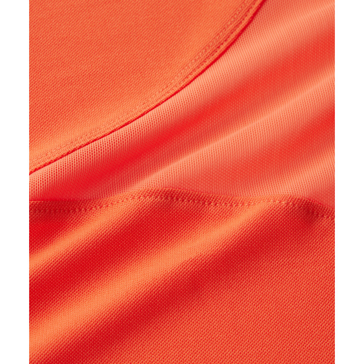 ウィメンズドライＴシャツ.16849 詳細画像 サイバーオレンジ(814) 5