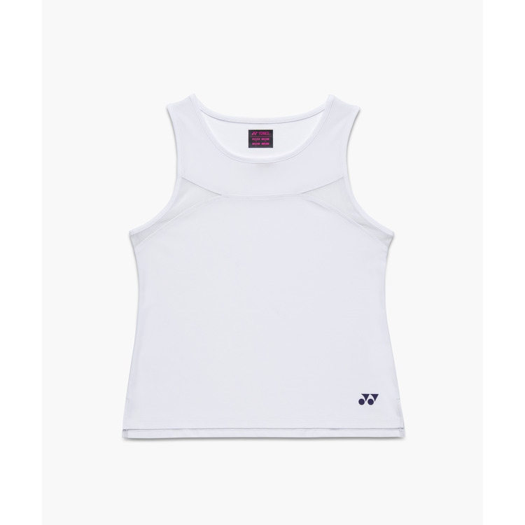 ウィメンズフィットタンクトップ.16850Y 詳細画像 ホワイト(011) 1