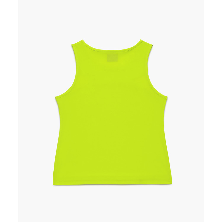 ウィメンズフィットタンクトップ.16850Y 詳細画像 フレッシュライム(680) 2