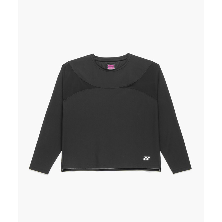 ウィメンズロングスリーブＴシャツ.16851 詳細画像 ブラック(007) 1