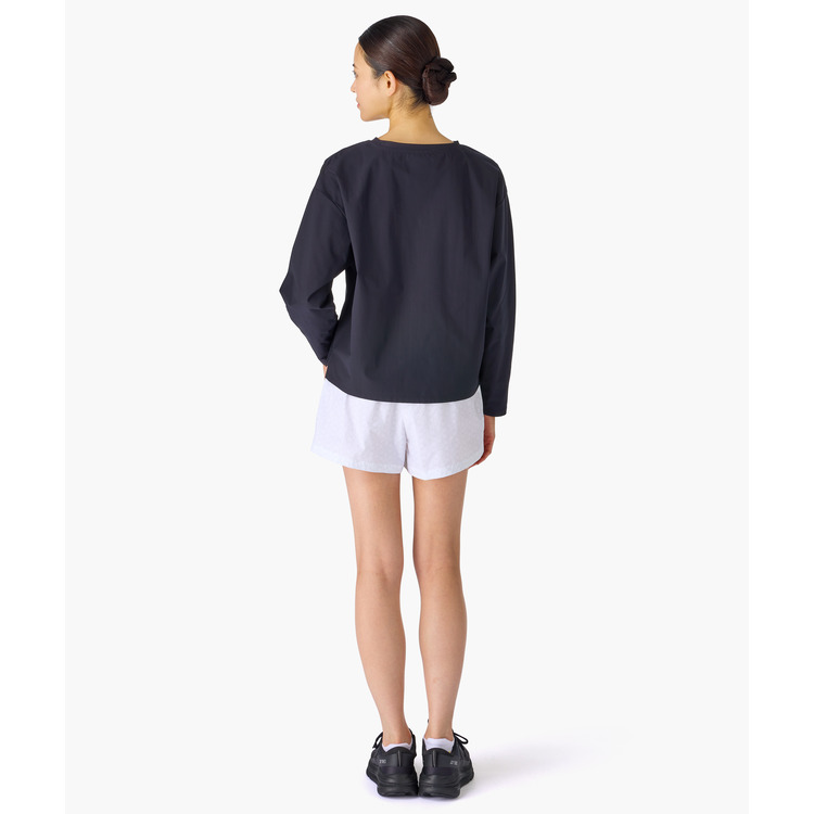 ウィメンズロングスリーブＴシャツ.16851 詳細画像 ブラック(007) 12