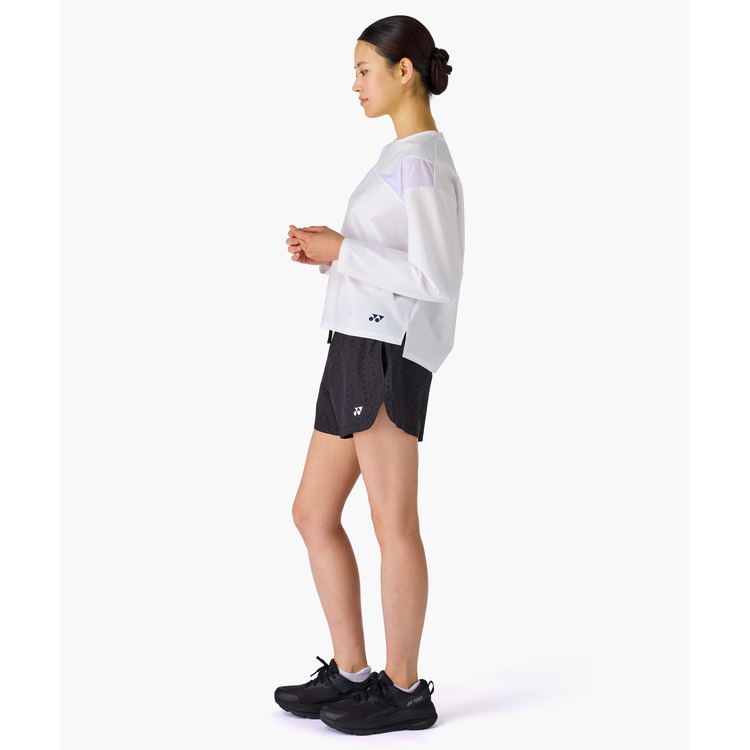 ウィメンズロングスリーブＴシャツ.16851 詳細画像 ホワイト(011) 13